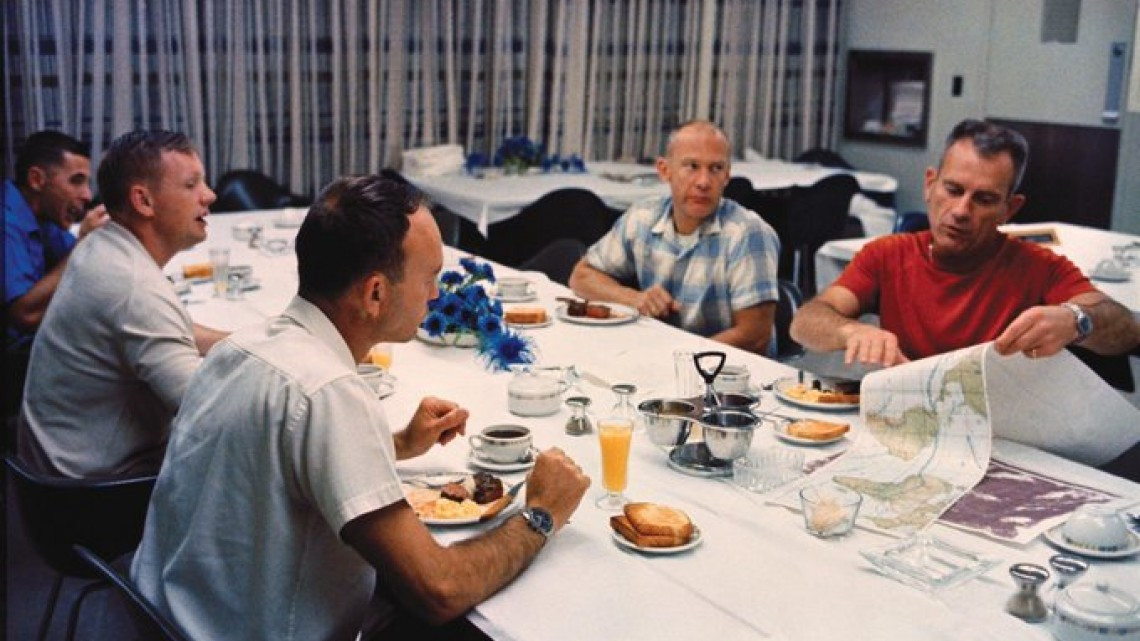 A 50 años de la hazaña del Apolo 11