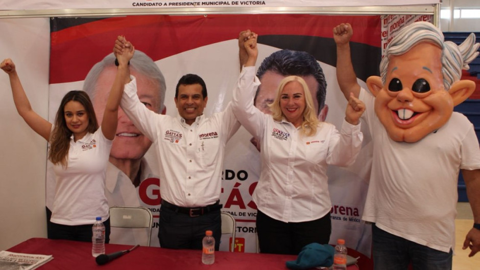 Resolver desabasto de agua principal compromiso de Lalo Gattas