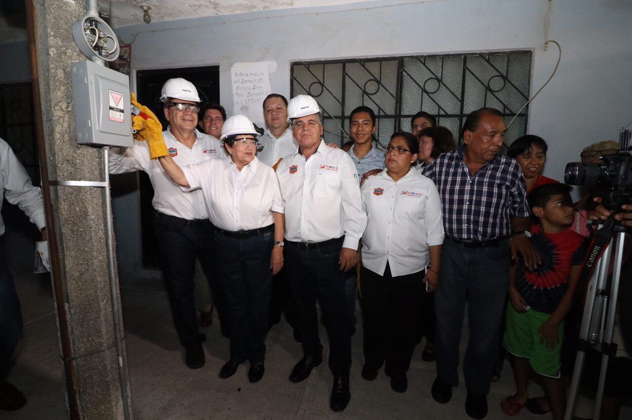 Activa Ayuntamiento nuevo circuito de alumbrado 