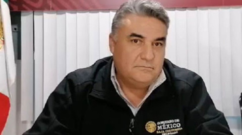 Delegado Federal de BC se burla de las muertes por covid-19