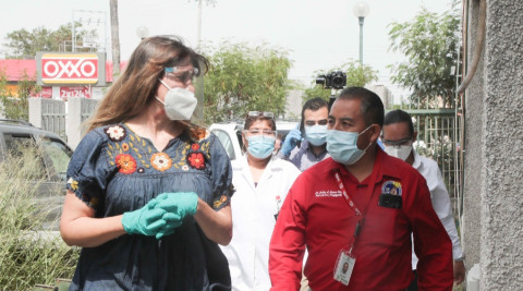 Recomienda Gobierno Municipal mantener medidas sanitarias