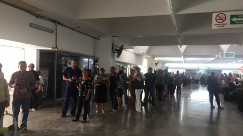 Falta de secretarios obstaculiza apertura de casillas especiales