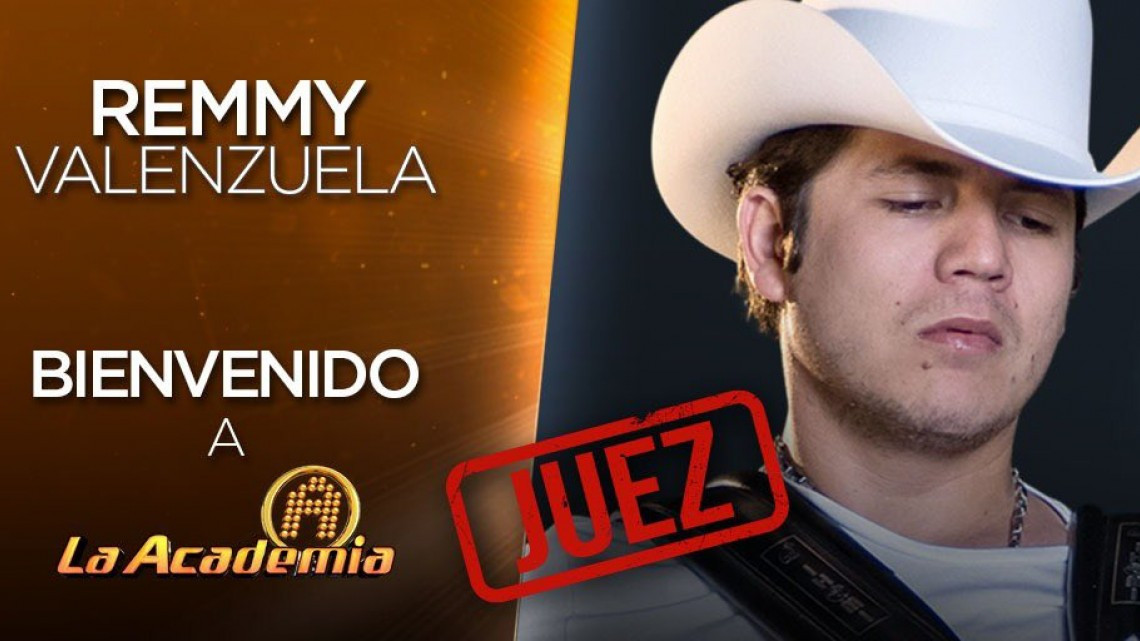 Ellos son los jueces de la “La Academia”