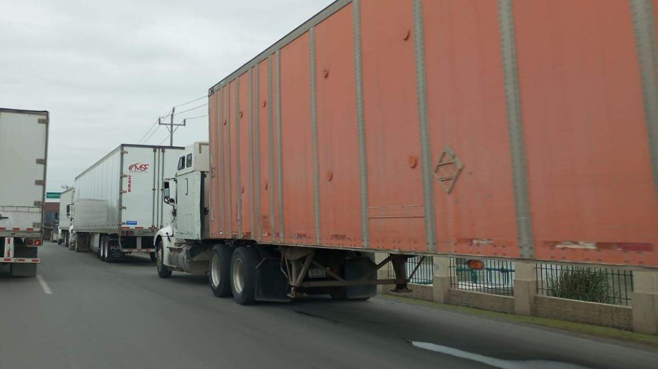 CANACO Reynosa pide agilizar revisiones en puentes internacionales para no afectar el intercambio comercial y turístico