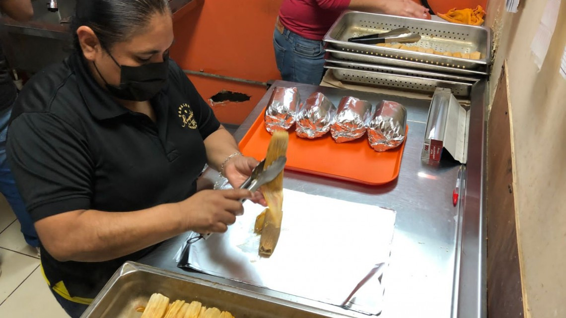 Se duplica demanda de tamales por Día de la Candelaria