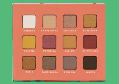 Acusan de racismo a marca mexicana de maquillaje