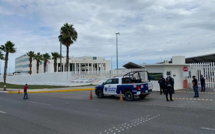 Vinculan a proceso a presunto responsable de amenaza de bomba en edificios gubernamentales