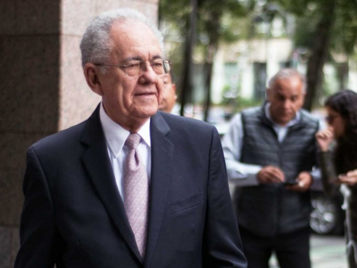 El actual AICM tiene que durar para los siguientes años: Espriú