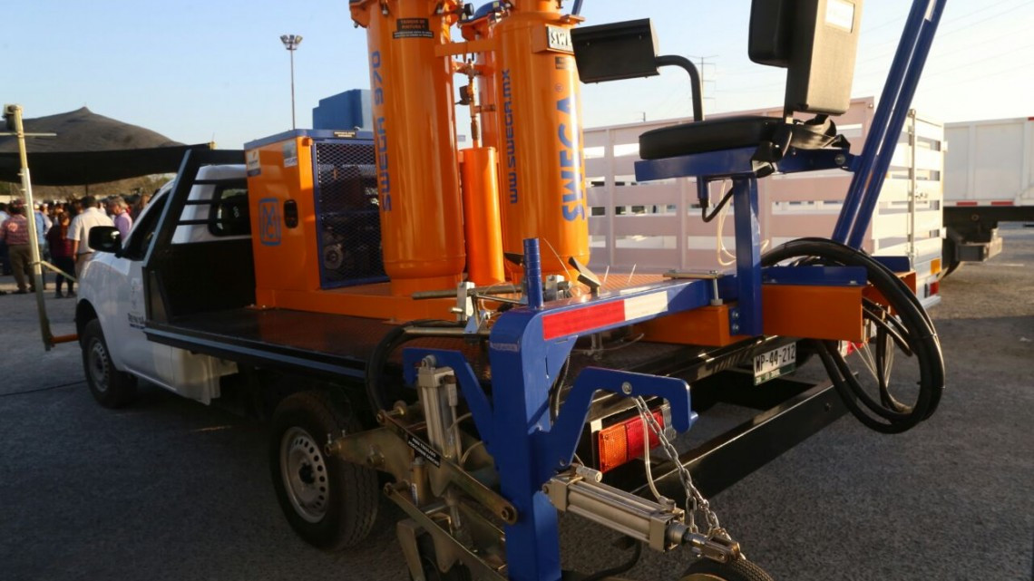 Histórica inversión del Gobierno de Reynosa