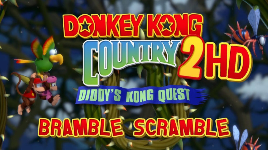 Lanzará Nintendo Switch "Donkey Kong Country 2"   