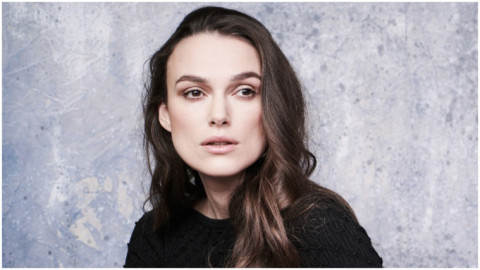 Keira Knightley no filmará más escenas de sexo dirigidas por hombres