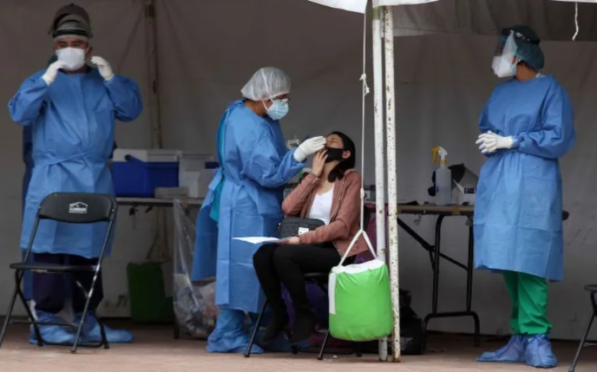 Ómicron ya es la variante más dominante del mundo con más del 60% de casos