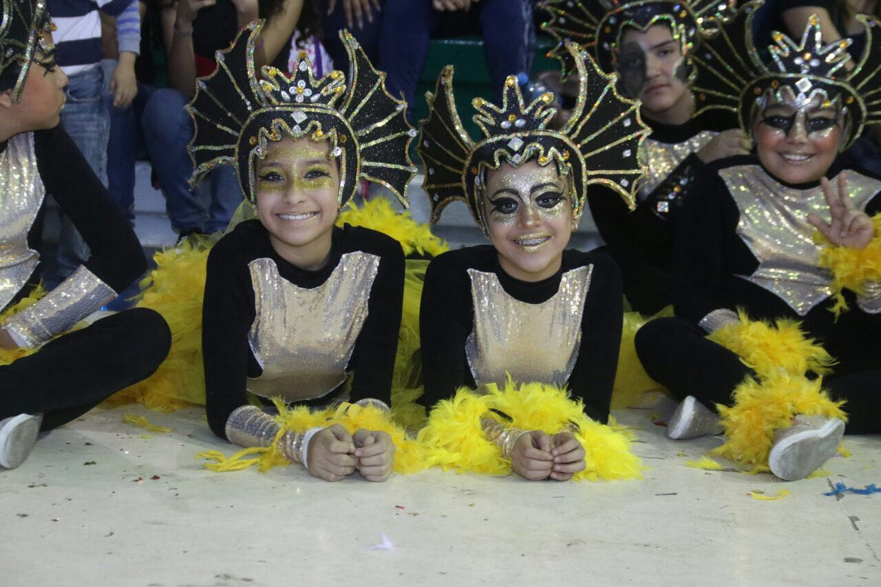Premia Ayuntamiento a ganadores del "Carnaval Tampico 2018"