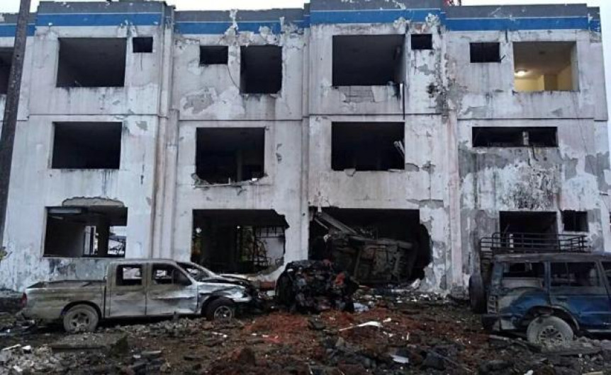 Acusan a carteles mexicanos por atentado con coche bomba en Ecuador