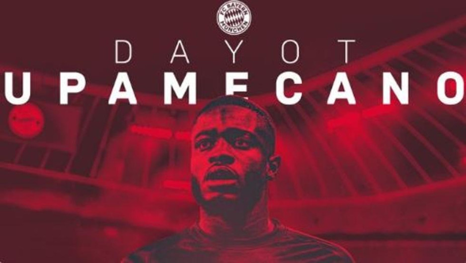 Upamecano es el tercer fichaje más caro en la historia del Bayern Munich