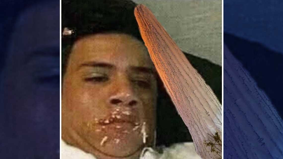 Suspenden a alumnos que hicieron memes de su árbol de navidad