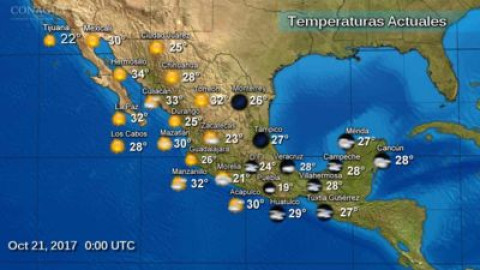 Para esta noche persistirán tormentas intensas en Chiapas