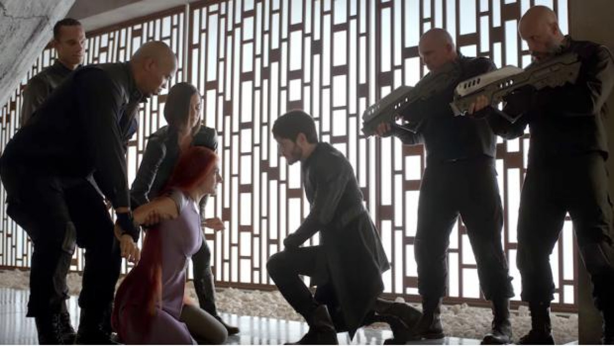 Lanzan el primer tráiler de “Inhumans”