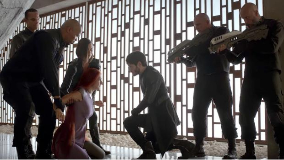 Lanzan el primer tráiler de “Inhumans”