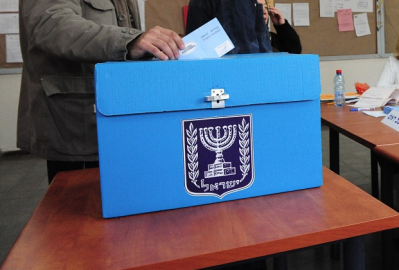 Celebrará Israel elecciones este martes