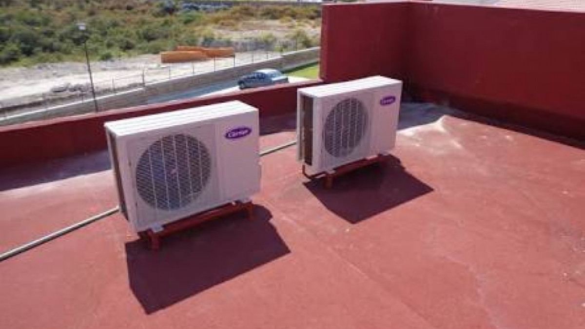 Climatizarán 300 aulas por altas temperaturas