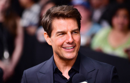 Tom Cruise, Elon Musk y la NASA encuentran director para su película en el espacio 