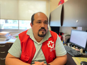 Reporta Cruz Roja 10 % menos de atenciones en primera semana vacacional
