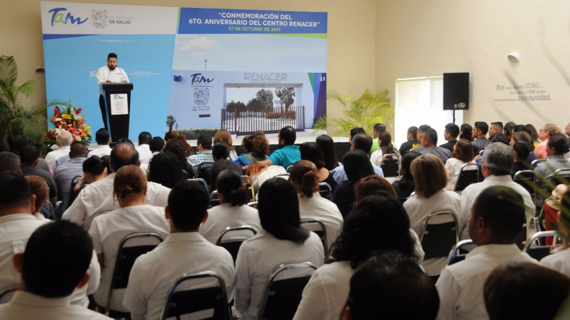 Realizan acciones contra las adicciones