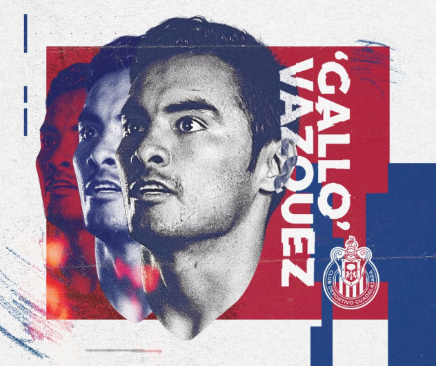 ¡El regreso del Gallito! Chivas anuncia a su tercer refuerzo