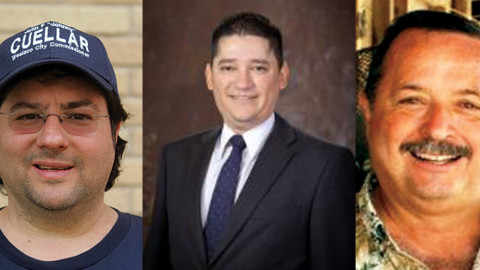 FBI arresta a excomisionado de Weslaco, John Cuellar