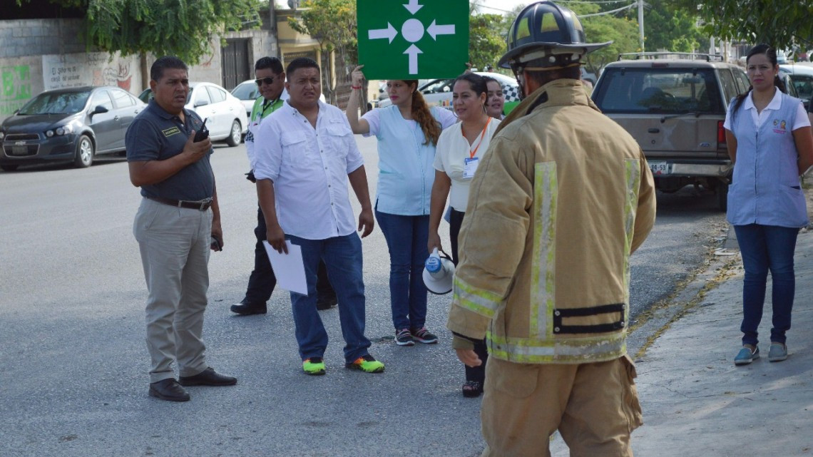 Promueve CENDI prevención y protección civil