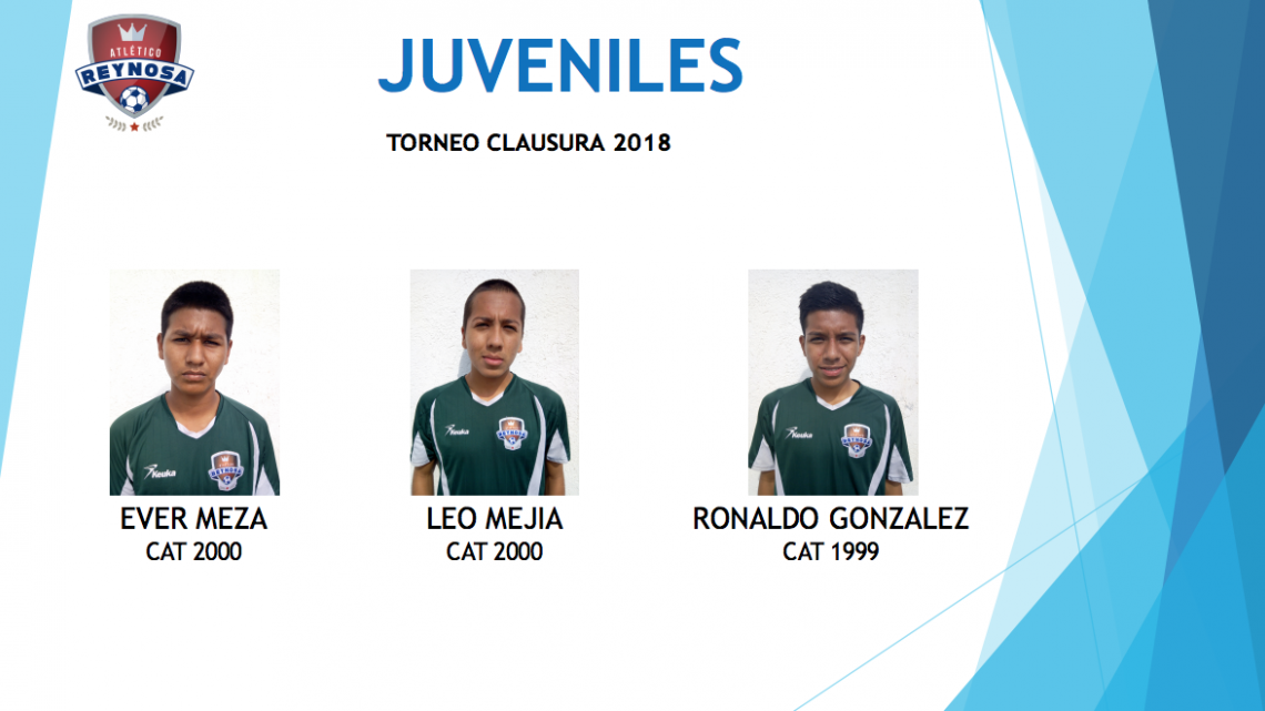 Atlético Reynosa presenta seis refuerzos para el CL 2018