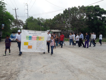 Invitan a campamento para prevenir adicciones