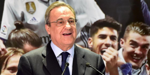 Real Madrid no ve a “La Liga” sin el Barça