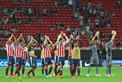 Logra Chivas triunfo ante Cibao