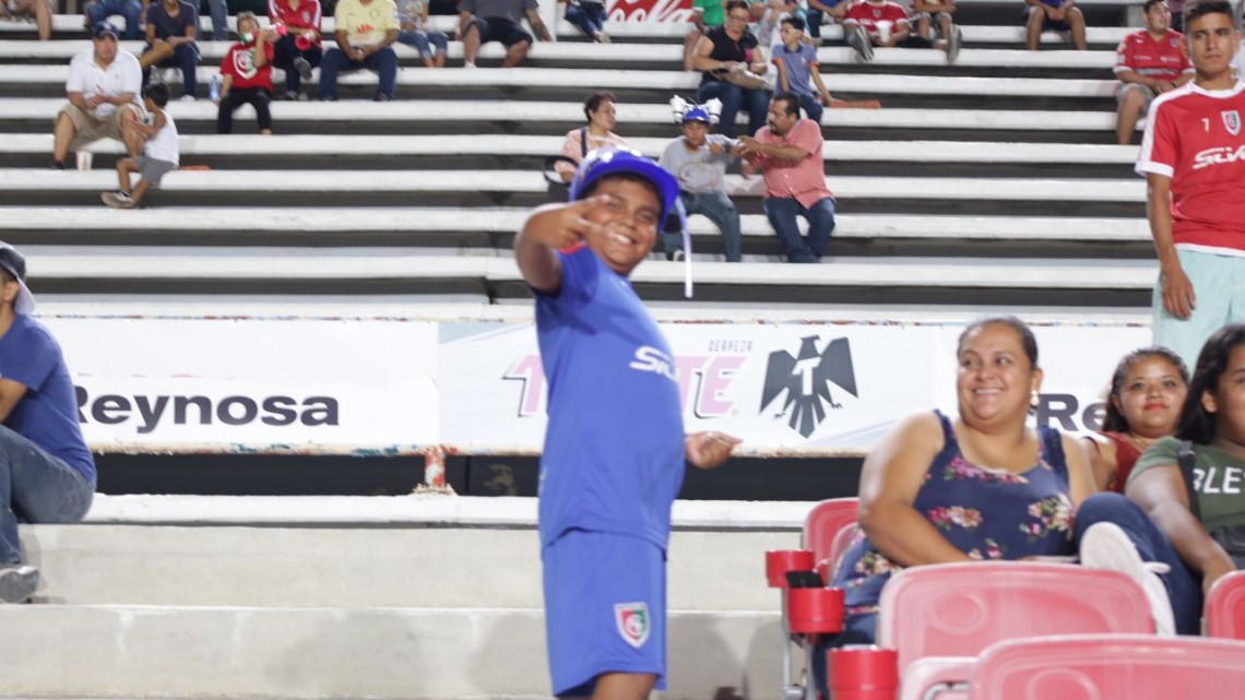 Continua sin ganar Atlético Reynosa en casa