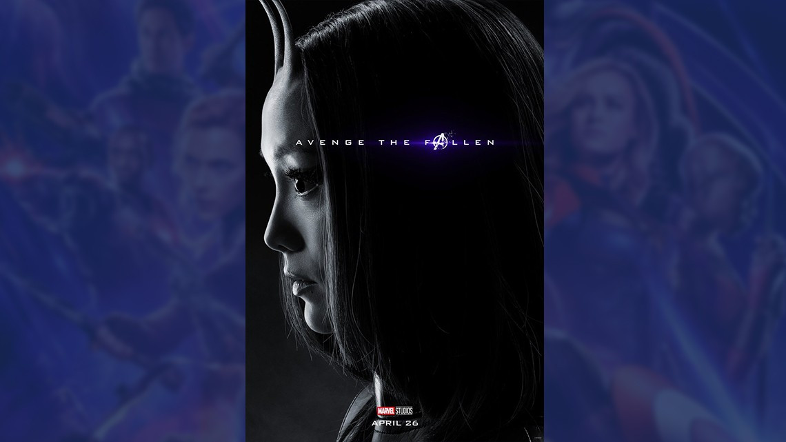 Nuevos pósters de 'Avengers: Endgame'