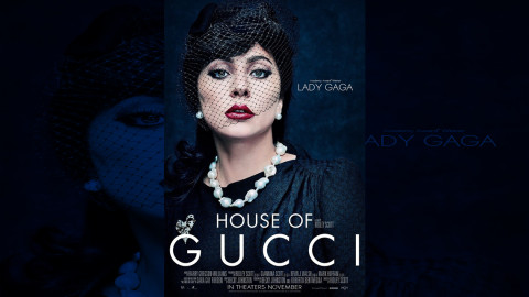 Revelan fecha de estreno de “House of Gucci” con Lady Gaga