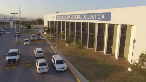 Funcionarios de la Fiscalía General de Justicia de Tamaulipas presentan su renuncia