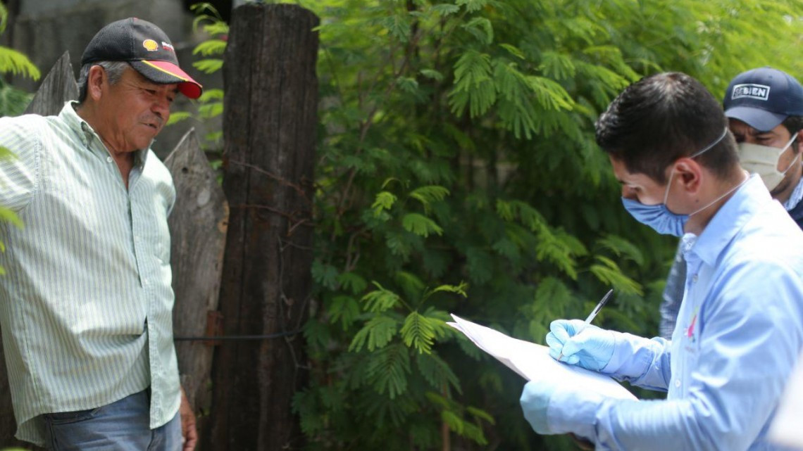 Gobierno del Estado y DIF Tamaulipas continúan entregando apoyos alimentarios durante contingencia