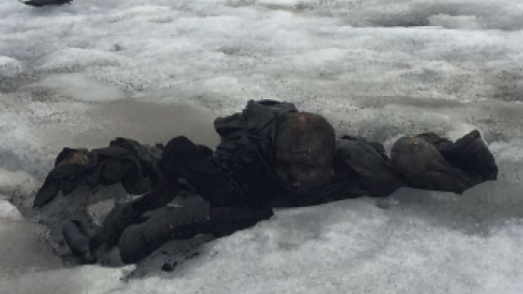 Hallan matrimonio congelado después de 75 años de busqueda