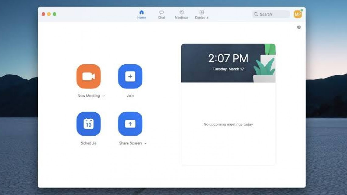 Zoom es la app más descargada en dispositivos Apple en 2020