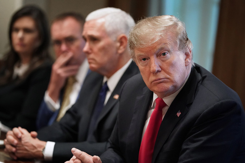 Trump impondrá aranceles a México si no hace nada ante migrantes 