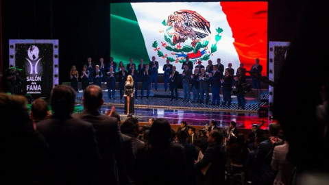 Así se vivió la novena edición de la Ceremonia de Investidura al Salón de la Fama 2019