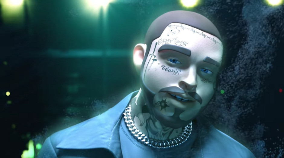 Post Malone dará un concierto virtual para el Día de Pokémon