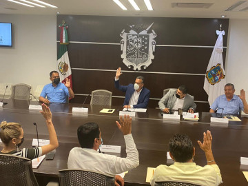 Aprueban sesiones virtuales por contingencia sanitaria 