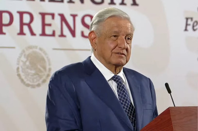 Tengo la confianza de que en 10 años mejorará la impartición de justicia en México: AMLO