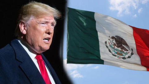 Trump anuncia acuerdo con México para frenar la migración: Sheinbaum responde