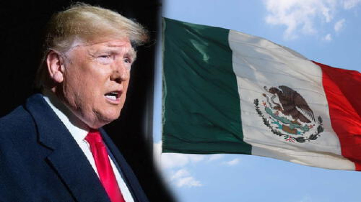 Trump anuncia acuerdo con México para frenar la migración: Sheinbaum responde