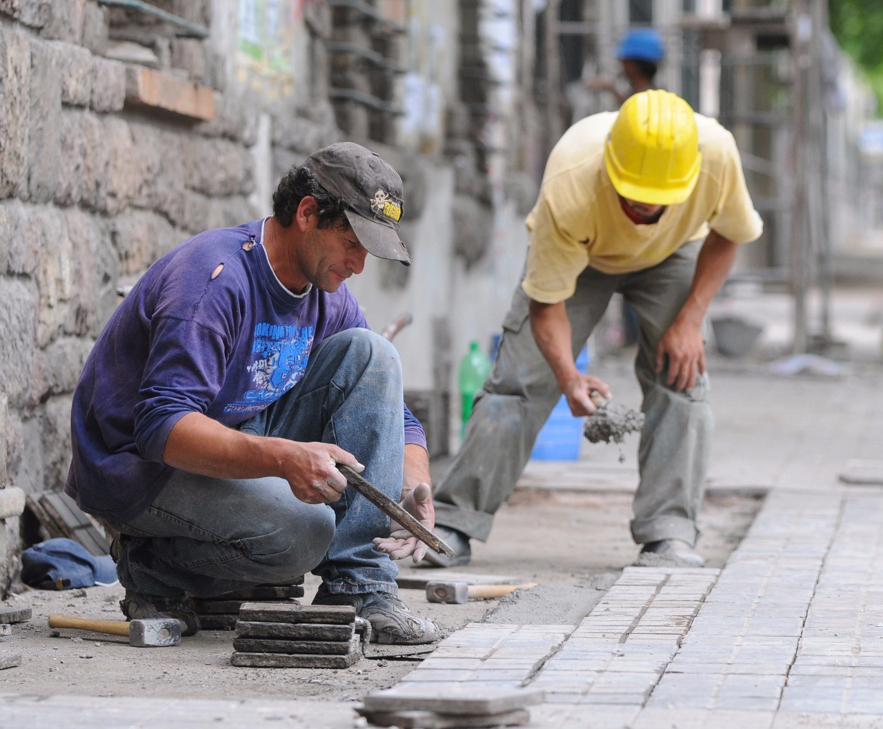 Inclusión laboral, en la 5ta. Feria Nacional de Empleo para personas con discapacidad